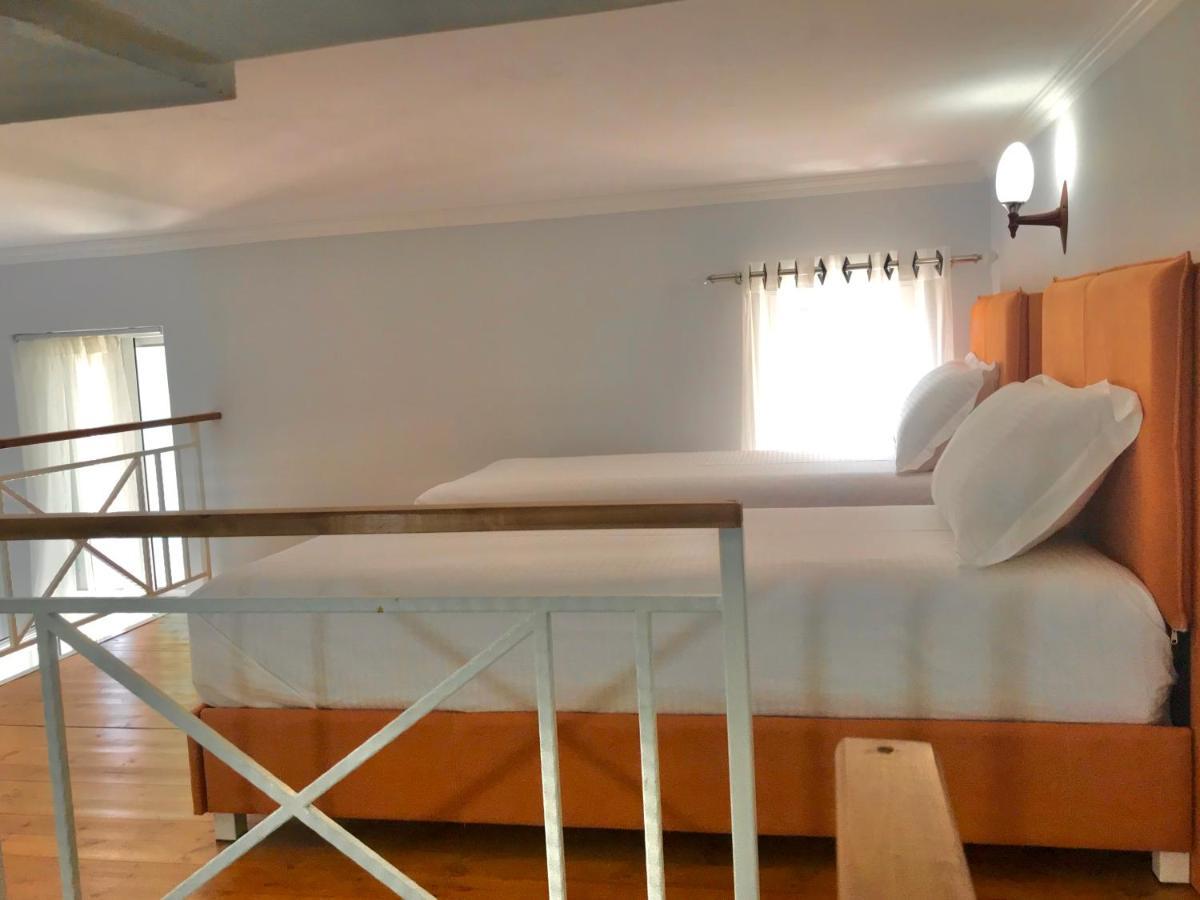 Crown Deluxe Apartments Sarande Luaran gambar