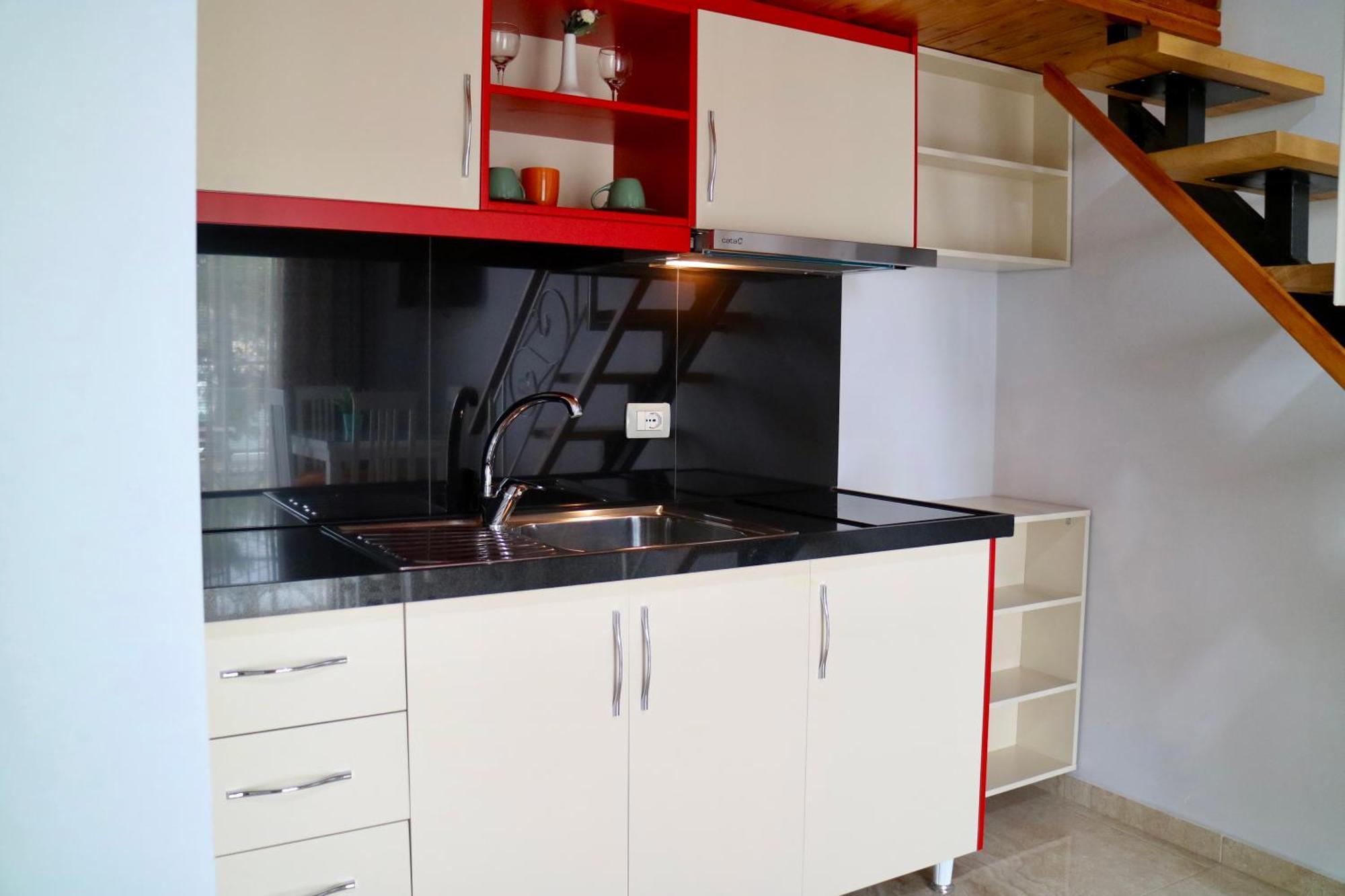 Crown Deluxe Apartments Sarande Luaran gambar