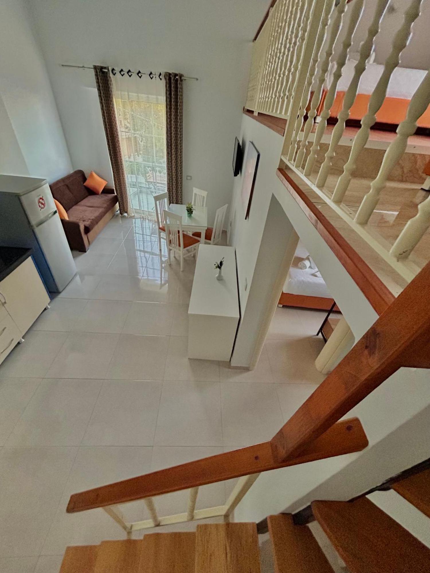 Crown Deluxe Apartments Sarande Luaran gambar