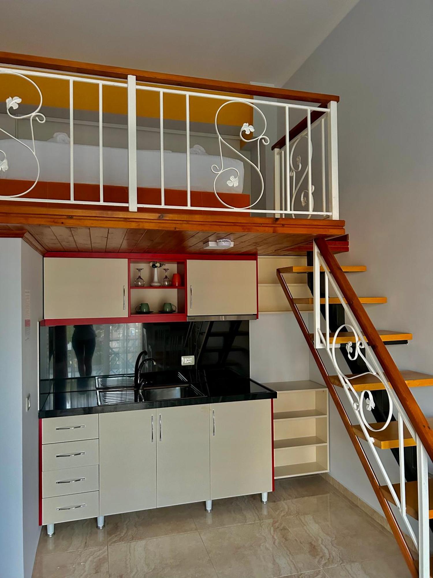 Crown Deluxe Apartments Sarande Luaran gambar